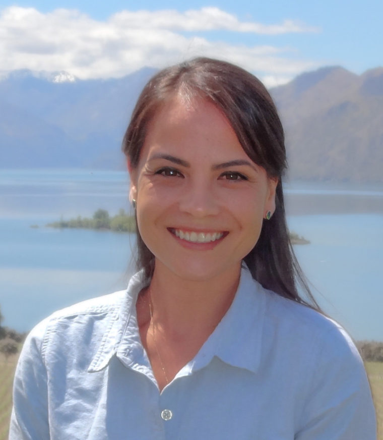 Raymi Faria - Stupski Foundation