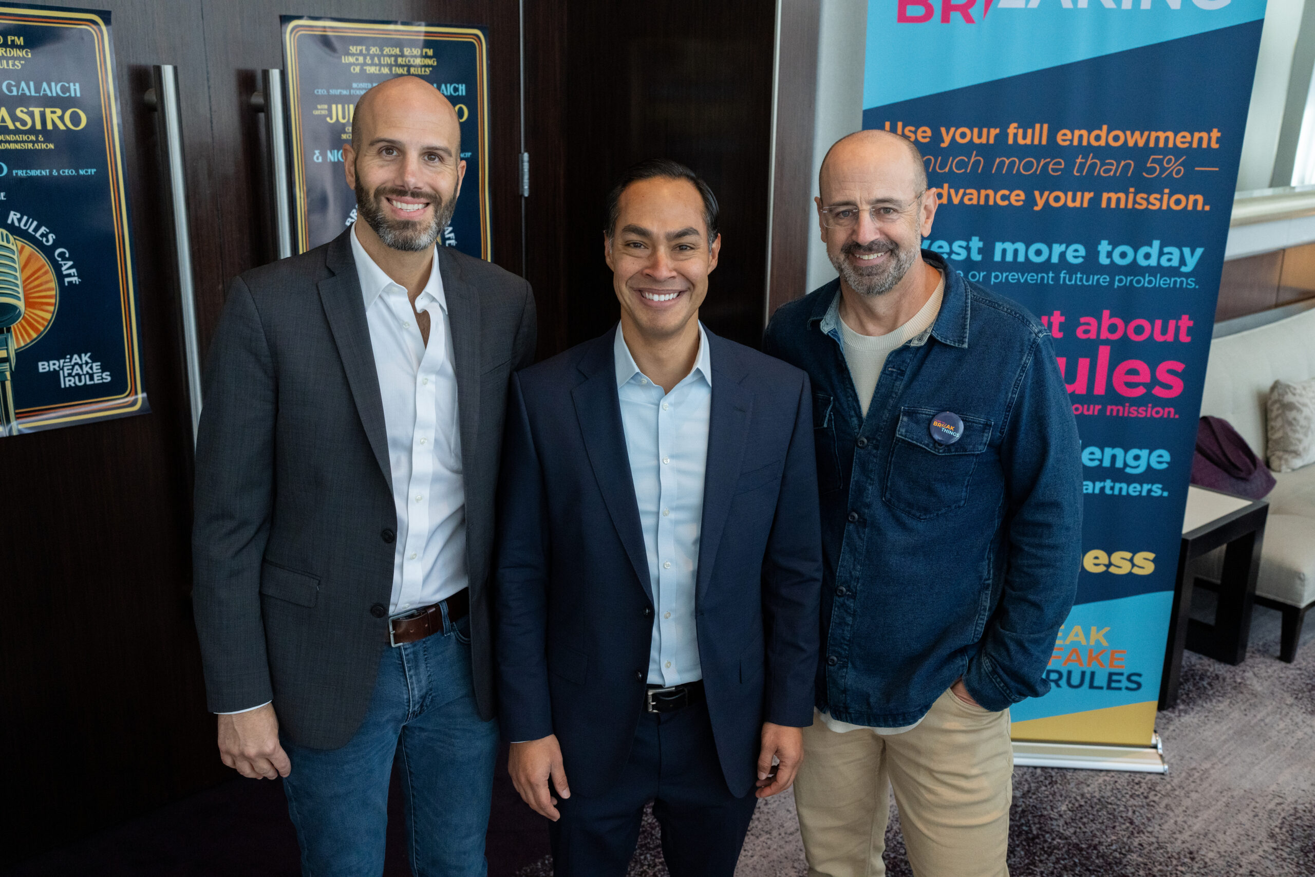 BFR - Glen Nick and Julian