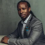 Dr. Ibram X. Kendi, historian and author, endorsing the book Control by Glen Galaich